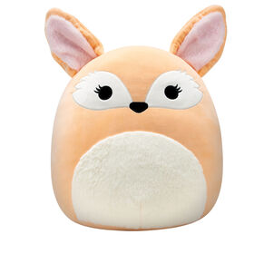 Squishmallow 16" - Pace the Tan Fennic Fox