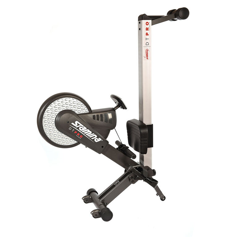 Stamina Products, DT Pro Rower - English Edition