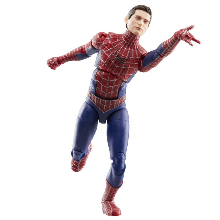 MARVEL - Spider-Man - Figurine Legend Series 15cm : :  Figurine Hasbro Marvel