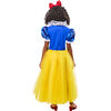 Rubies Fairy Tale Princess Costume Dress with Bow Headpiece, Girls Small (Size 6-7)