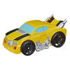 Playskool Heroes Transformers Rescue Bots Academy Bumblebee Converting Toy Robot