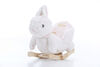 Rocker Bunny White
