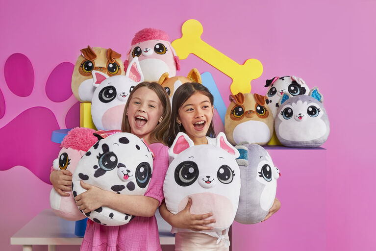Zuru Coco Squishie Pups Collectible Squishies (Ships in Randomly Assorted Styles)