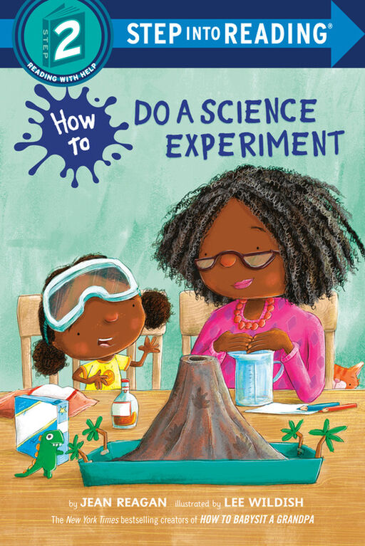 How to Do a Science Experiment - English Edition