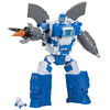 Transformers Generations Selects Legacy Evolution, figurines Guardian Robot et Lunar-Tread, classe Titan, 60 cm