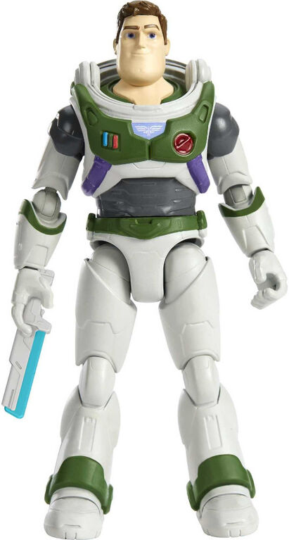 Disney/Pixar -Lightyear -Buzz Lightyear Patrouilleur de l'espace Alpha