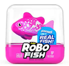 Zuru Robo Fish Series 3 Robotic Swimming Fish (Styles May Vary)