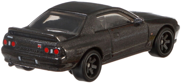 Hot Wheels Fast & Furious Nissan Skyline GTR R32 Vehicle