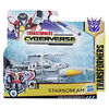 Transformers Cyberverse 1 - Step Changer Starscream