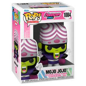 Figurine en Vinyle Mojo Jojo par Funko POP! Animation: Powerpuff Girls