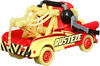 Disney Pixar Cars Glow Racers Vehicles, Glow-in-the-Dark 1:55 Scale Die-cast Toy Cars