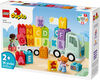 LEGO DUPLO Town Alphabet Truck Toy, Toddler Education Toy 10421