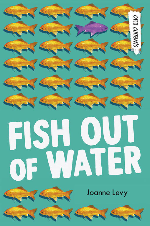 Fish Out of Water - English Edition