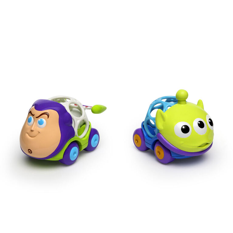 Disney BabyMC Toy Story Go GrippersMC paquet de 2