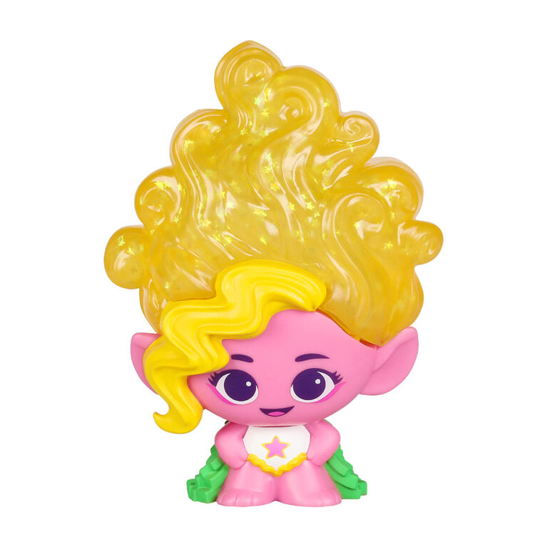 Trolls S1 Squishy Pk Viva Doll Common Packaging - English Edition