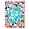 Squishmallows 1,000+ Sticker Book
