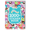 Squish 1000+ Sticker Book