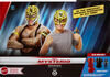 WWE Main Event Series Rey Mysterio Role Play Set