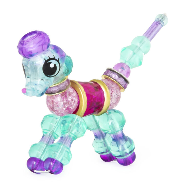 Twisty Petz - Bracelet pour enfants Taffy Poodle