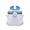 Star Wars The Black Series Clone Trooper (501st Legion) Premium Electronic Helmet, Adult Roleplay Item