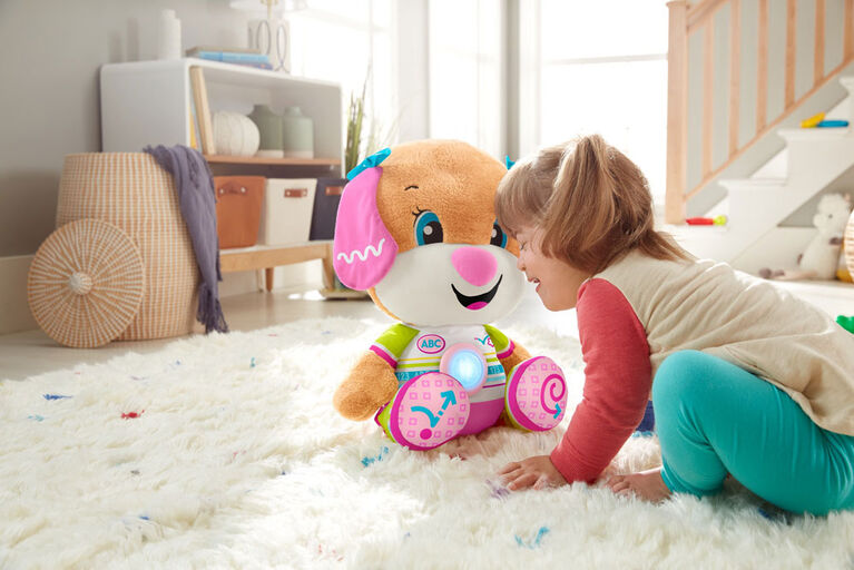 Peluche interactive Smart Stages Sis - La Grande Récré