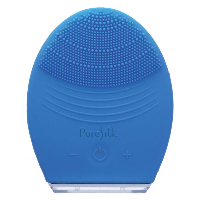 Pure Silk Facial Cleansing Vibration BrushPure Silk Facial Cleansing