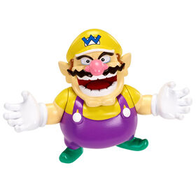 World of Nintendo - 2.5" Limited Articulation - Wario