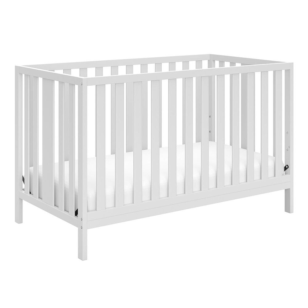 Babies r us white crib clearance