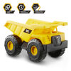 CAT CONSTRUCTION FLEET 2 PACK (DUMP TRUCK & WHEEL LOADER