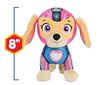 PAW Patrol, Aqua Pups Skye, Stuffed Animal Plush Toy, 8-inch
