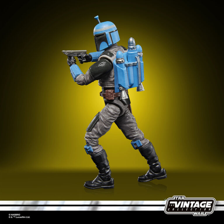 Star Wars The Vintage Collection Axe Woves Toy, Star Wars: The Mandalorian Figure