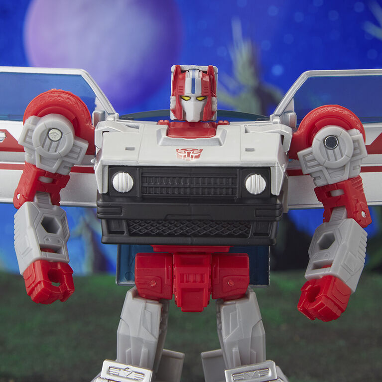 Transformers Legacy Evolution Deluxe Crosscut 5.5 Inch Action Figure