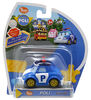 Robocar Poli - Poli véhicule diecast