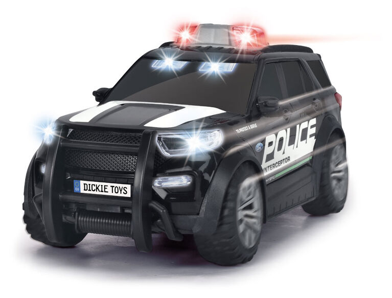 Licensed Emergency Vehicles L and S