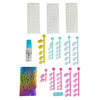 Cool Maker, GO GLAM Nail Surprise Manicure Set avec faux ongles et vernis à caractéristique surprise (les styles peuvent varier)
