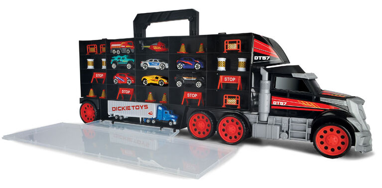 Dickie Toys - Truck Carry Case