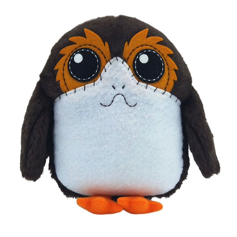 Star Wars: Galaxy's Edge - Créatures - Peluche - Porg