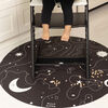 Catch All Splat Mat For Mealtime & Playtime Mess, Constellation