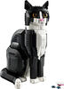 LEGO Ideas Le chat tuxedo 21349