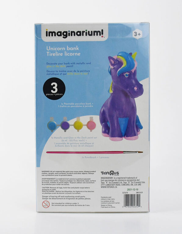 IMAGINARIUM Unicorn Bank