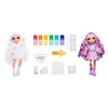 Rainbow High Watercolor & Create Fashion Doll - Purple Eyes
