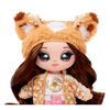 Na Na Na Surprise Camping Doll Myra Woods - Deer-Inspired 7.5" Fashion Doll