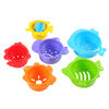 Imaginarium Baby -  Under The Sea - Sand Sieves - 8 Pcs