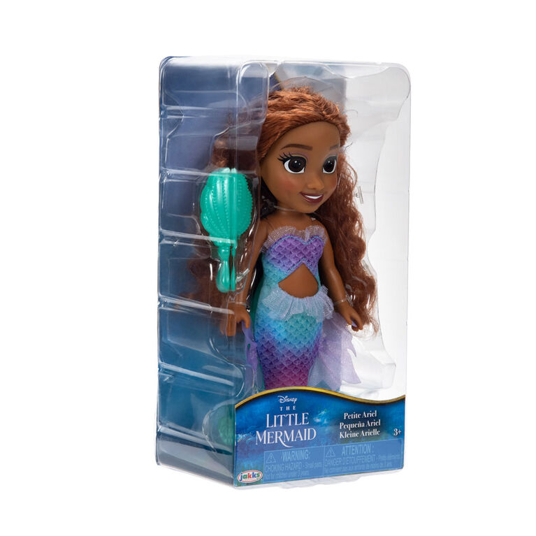 Little Mermaid Live Action Ariel Petite Doll