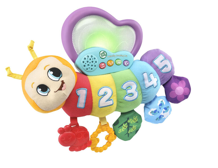 LeapFrog Butterfly Counting Pal - English Edition