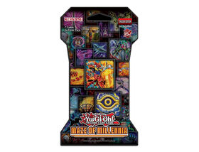 Yu-Gi-Oh! Maze of Millennia Sleeved Booster - English Edition