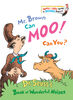 Mr. Brown Can Moo! Can You? - English Edition