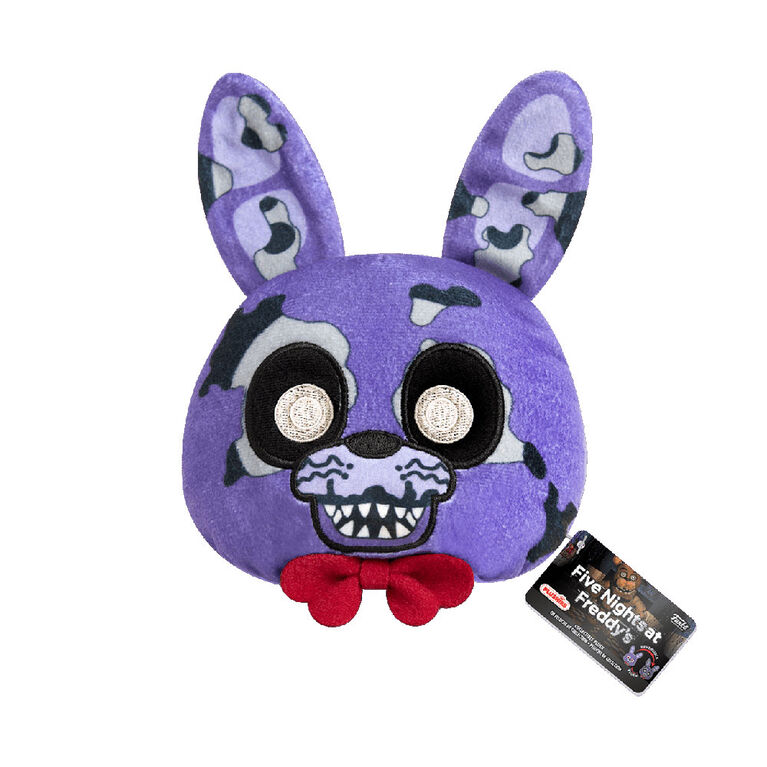 Reversible Plush: Bonnie Reversible Head - Five Nights at Freddy's