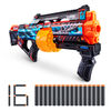 X-Shot Skins Last Stand Dart Blaster - Apocalypse (16 fléchettes) par ZURU