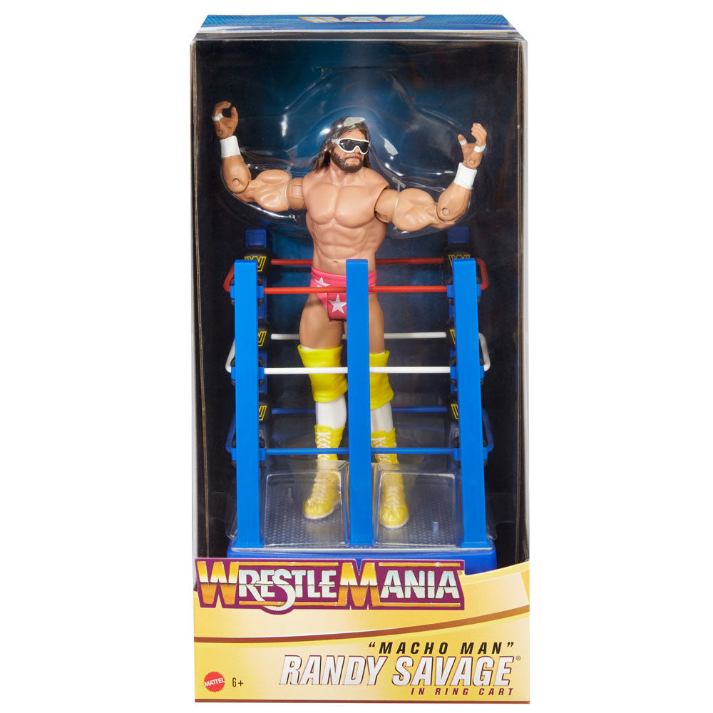 Macho man randy on sale savage action figure